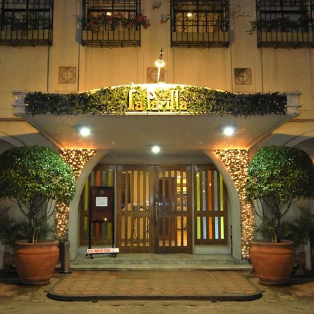 La Parilla Hotel Cabanatuan City Kültér fotó